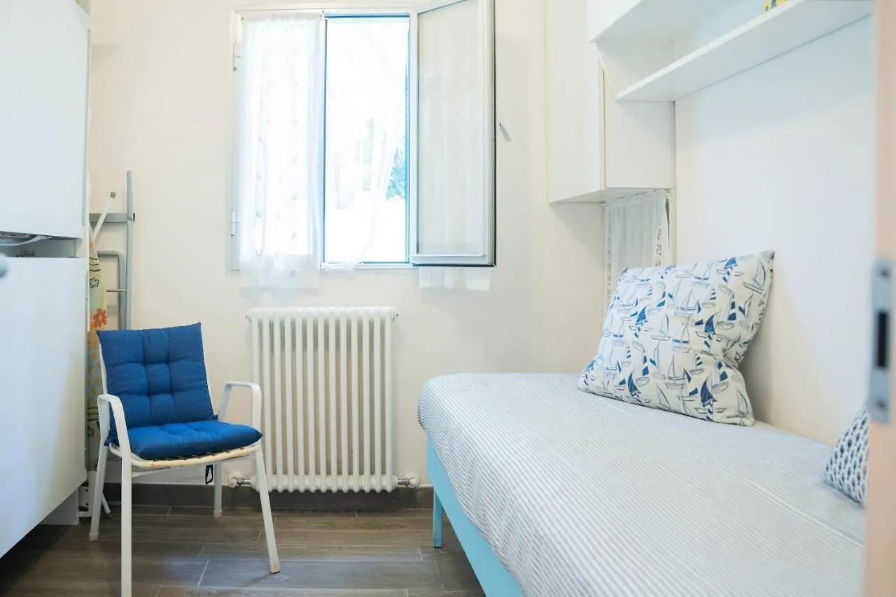 070 - Villa Olanda Con Veranda Vista Mare A 5 Minuti Spiaggia Con Piscina Condominiale 东塞斯特里 意大利